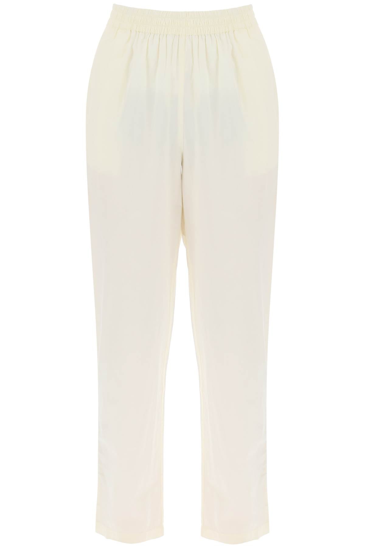 organic cotton edgar pants in italian