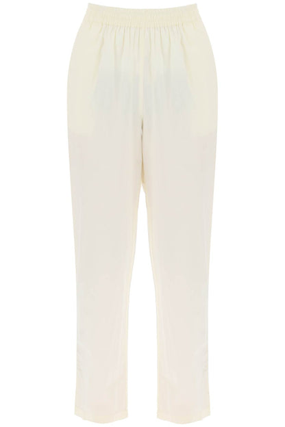 organic cotton edgar pants in italian