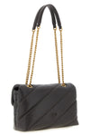 the shoulder bag pinko classic love bag puff is distinguished by a voluminous si