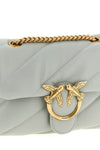 mini love puff nappa crossbody bag