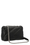 mini love puff crossbody bag in nappa leather