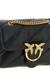 mini love puff crossbody bag in nappa leather