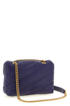 baby love puff crossbody bag in nappa leather