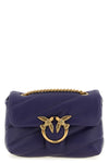 baby love puff crossbody bag in nappa leather