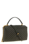 classic love bag puff quilted nappa leather handbag