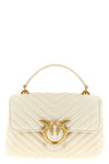 mini lady love puff quilted nappa leather handbag