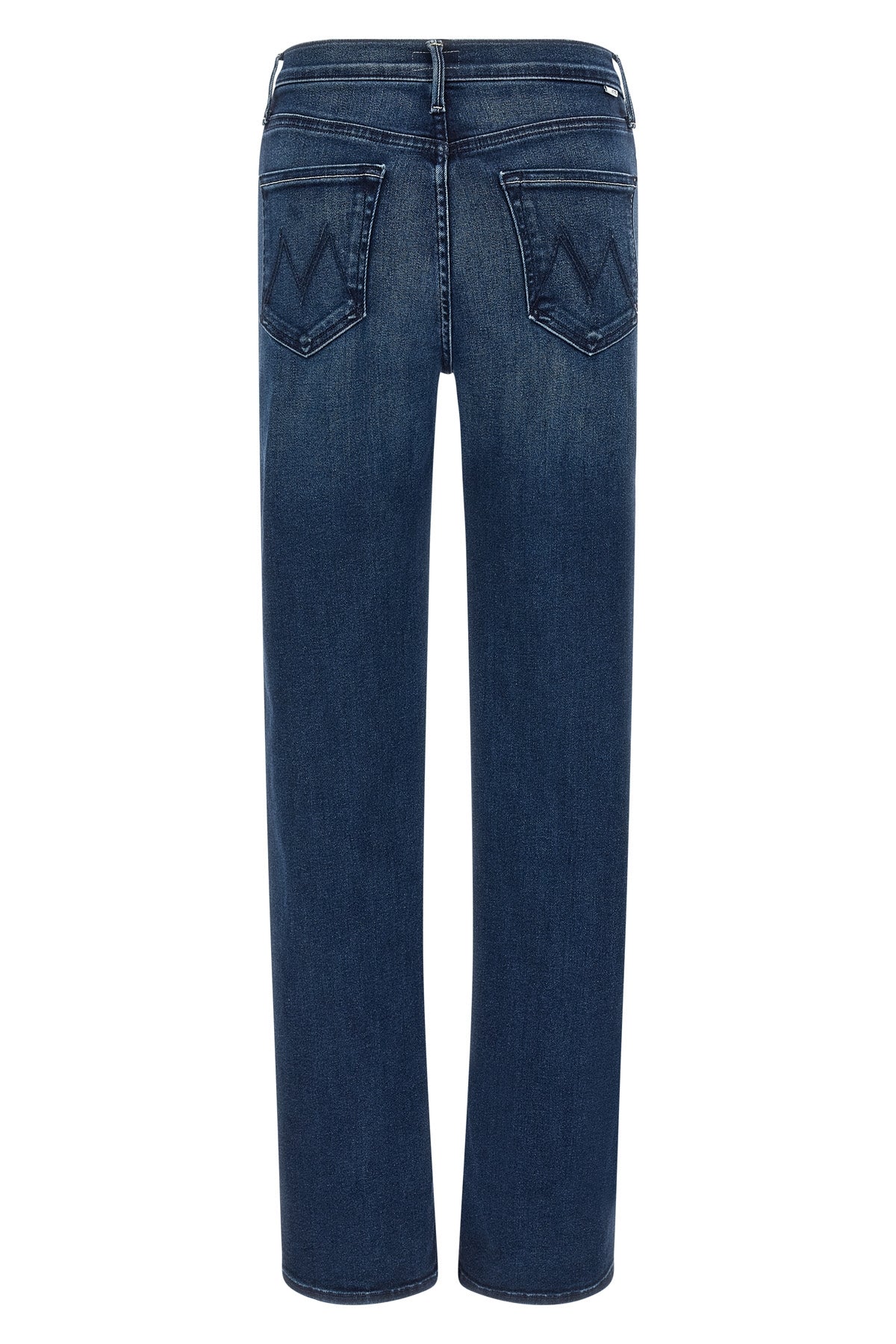 the kick it mother jeans redefine the everyday wardrobe through a high-waisted c
