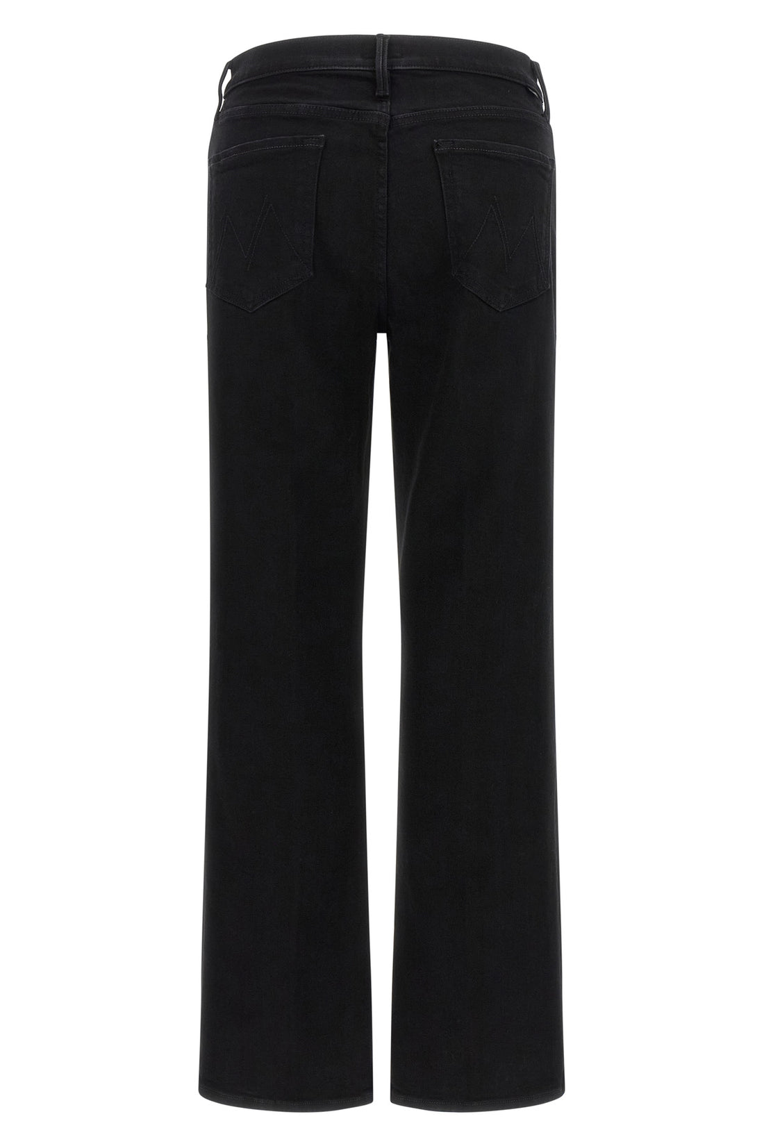 MOTHER 24 the the kick it mother jeans define an essential silhouette through a high-wai
