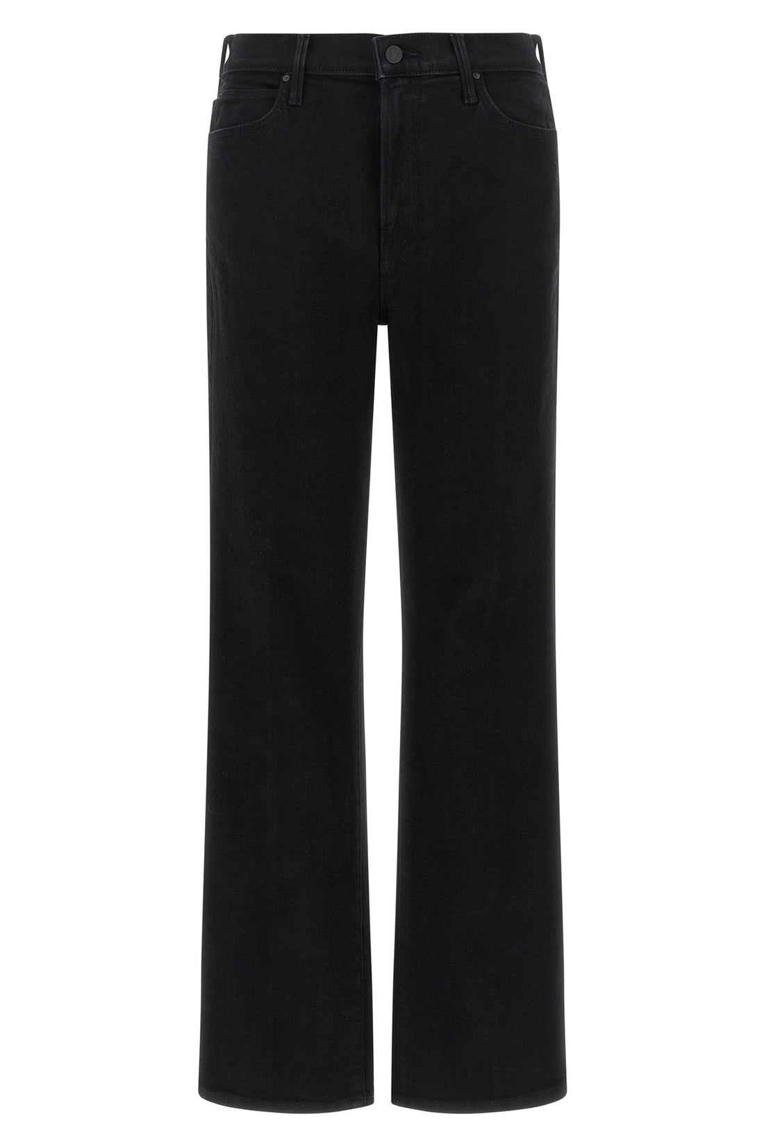 MOTHER 24 the the kick it mother jeans define an essential silhouette through a high-wai