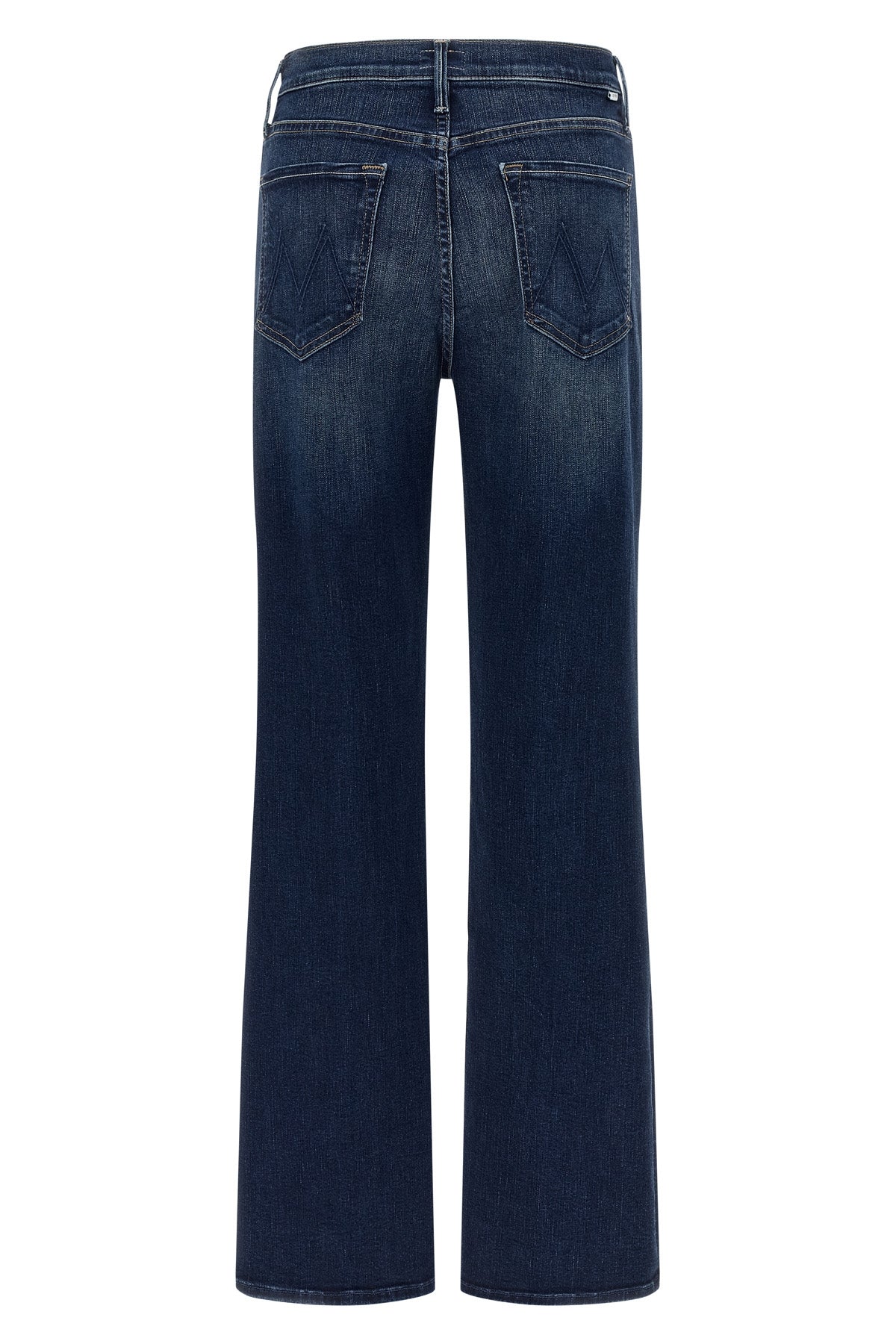 the kick it jeans in slightly elasticized cotton denim