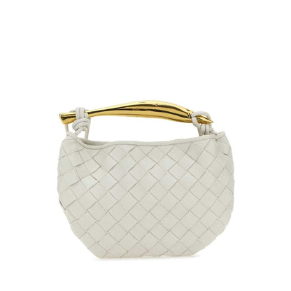 BOTTEGA VENETA Sardine Mini Leather Shoulder Bag