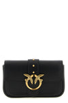 pocket love one crossbody bag in silk-touch leather