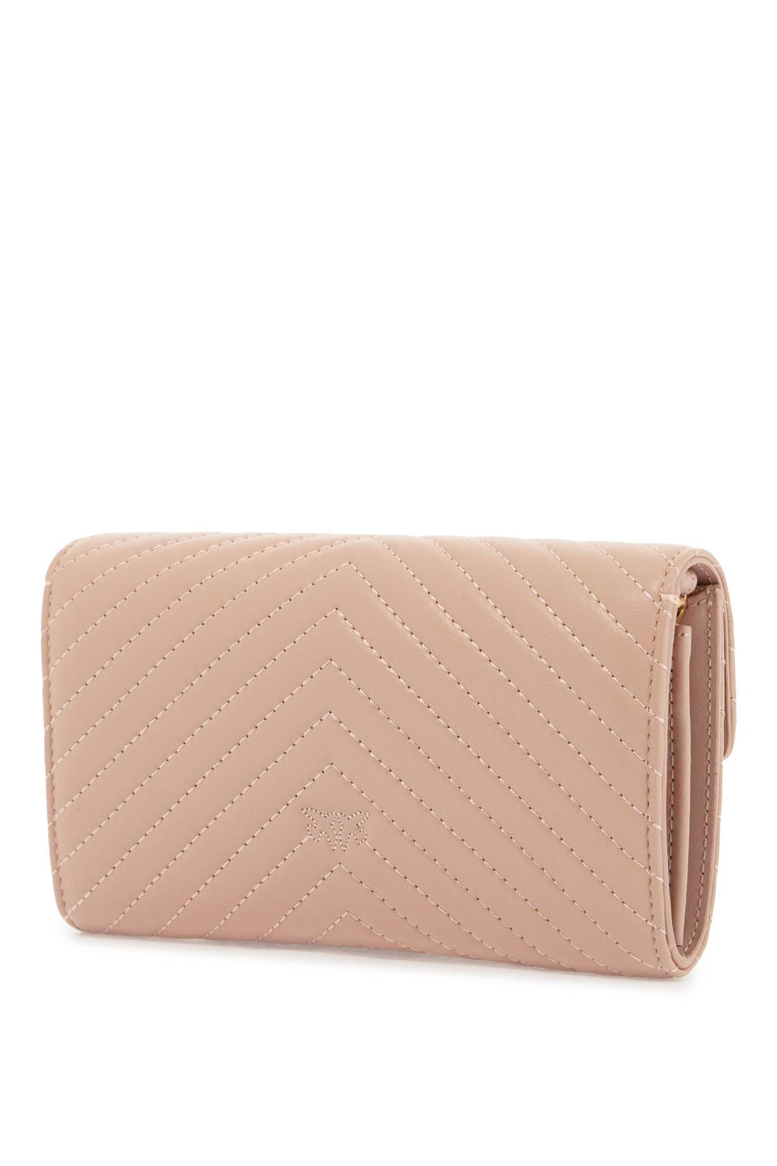 love bag chevron crossbody bag