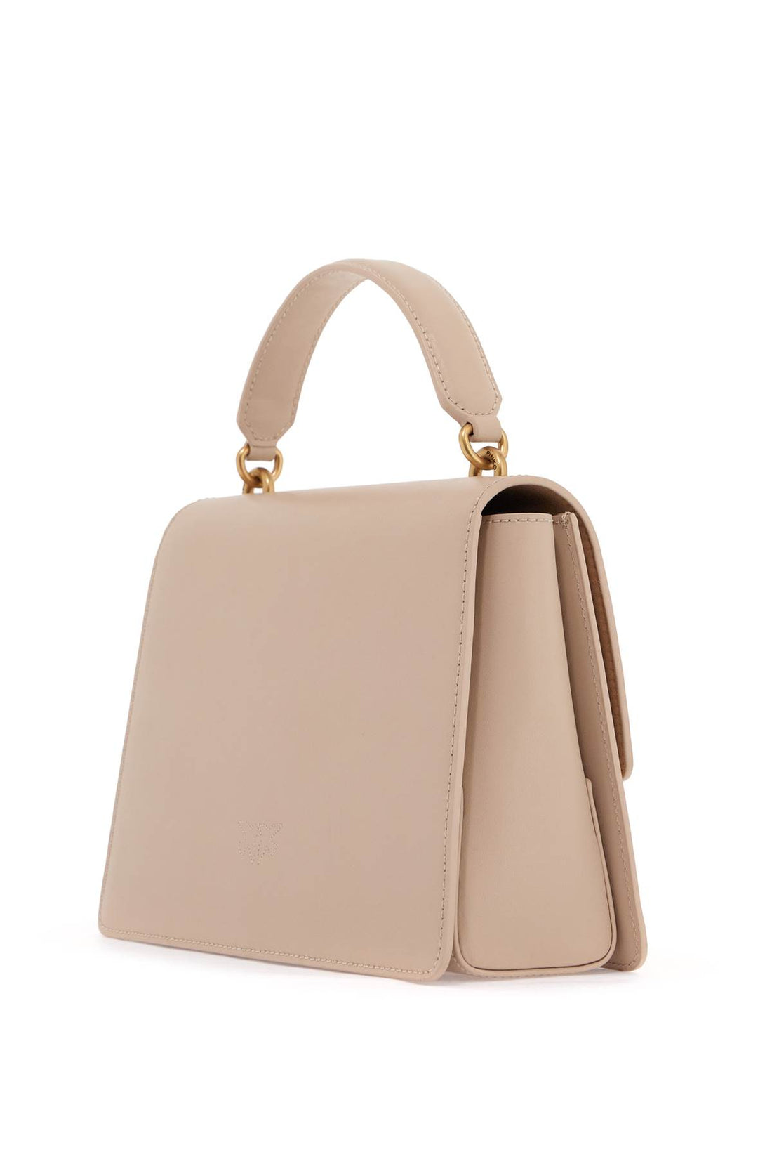 love one top handle classic light bag