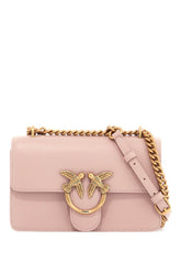 -shoulder mini love bag