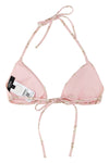 all-over treasure print bikini top