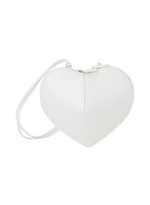 Le Coeur Leather Heart Bag