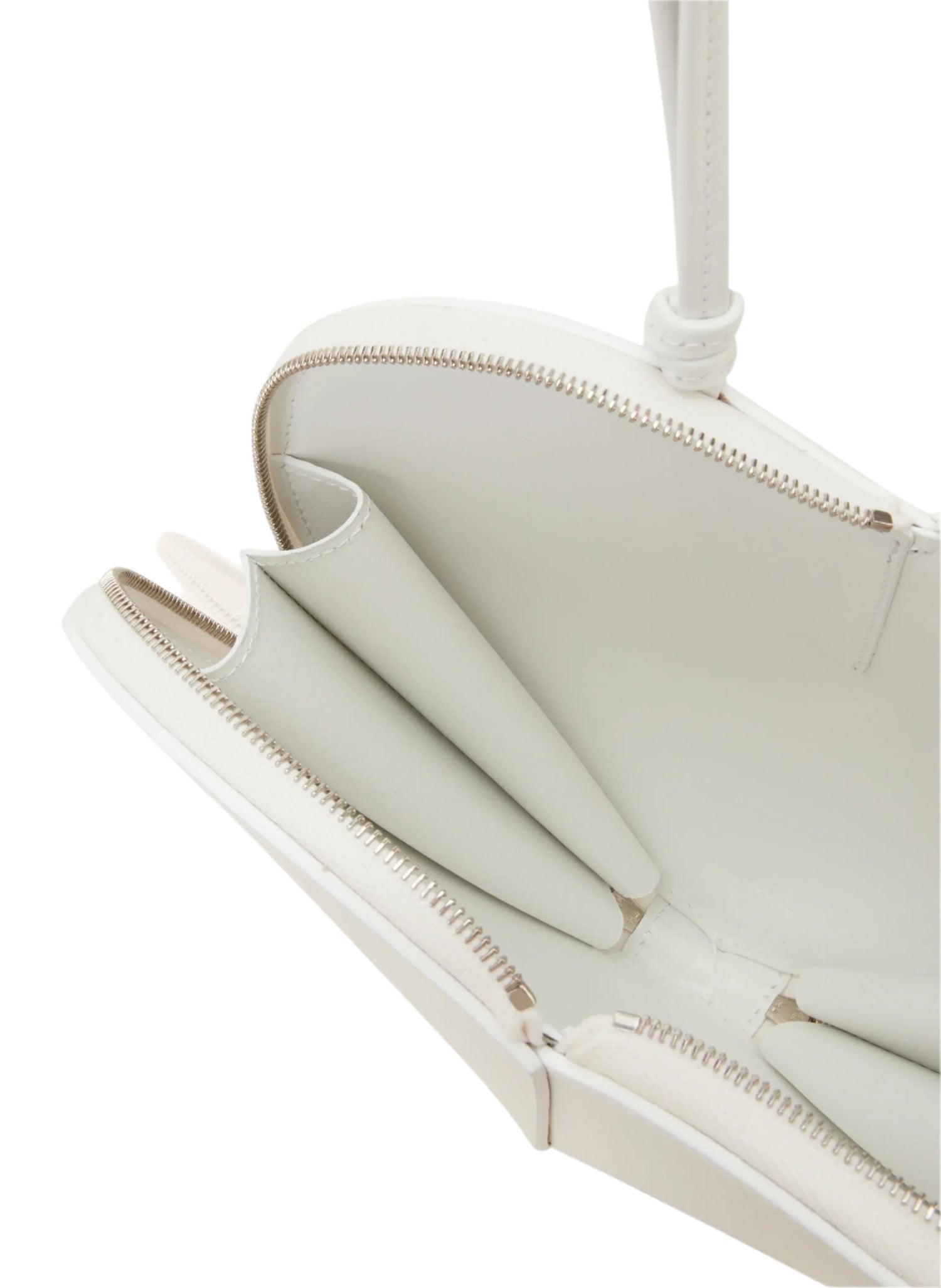 Le Coeur Leather Heart Bag