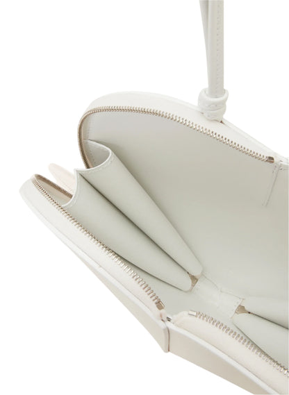 Le Coeur Leather Heart Bag