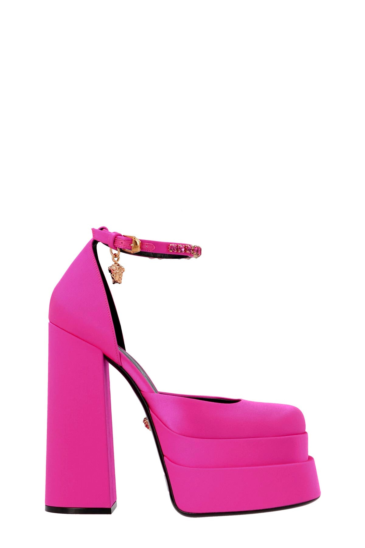 medusa medusa aevitas satin pumps
