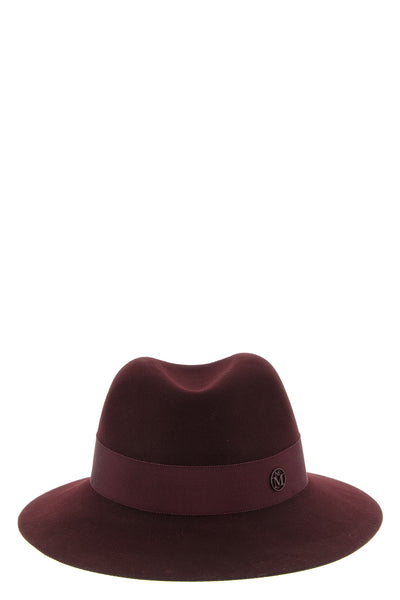 the hat