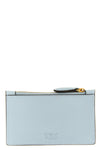 airone silk leather card holder