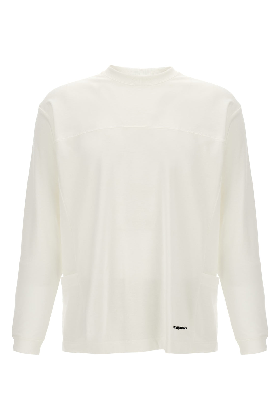 SNOW PEAK L the snow peak stain repellent jersey