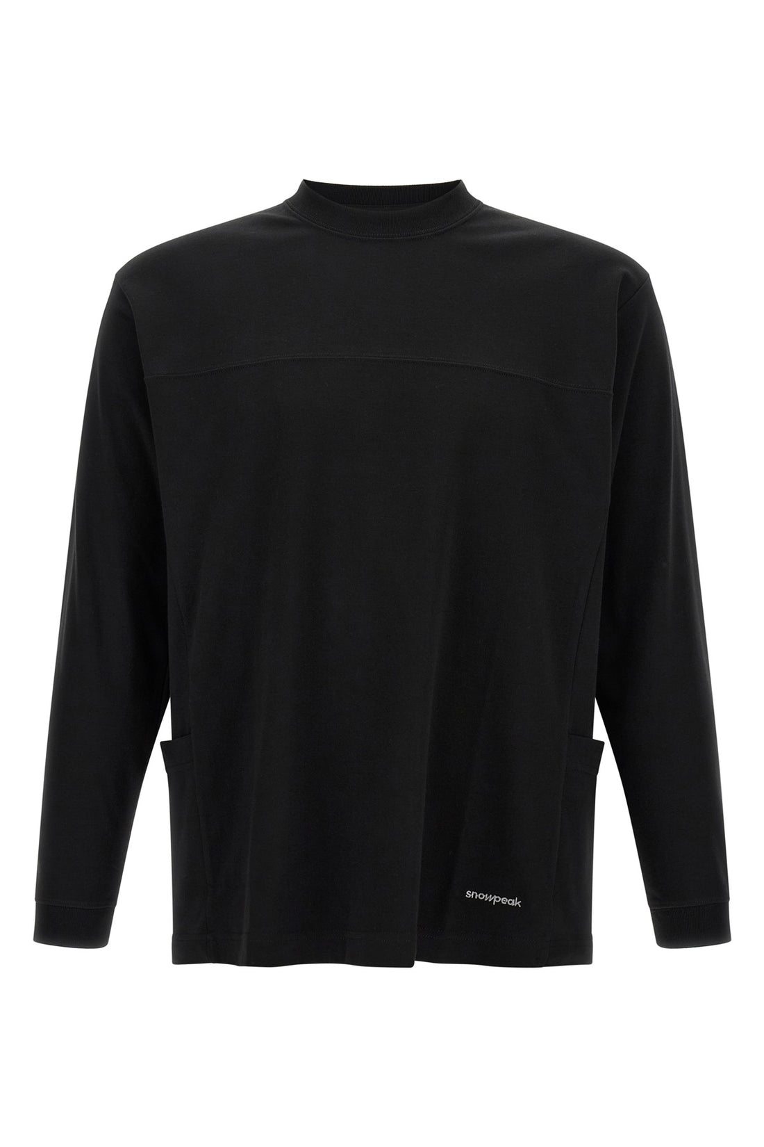 SNOW PEAK L the snow peak stain repellent jersey