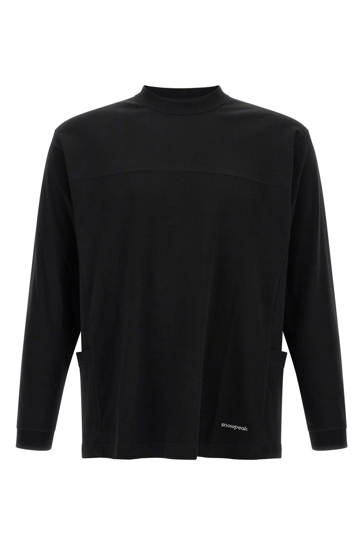 the snow peak stain repellent jersey