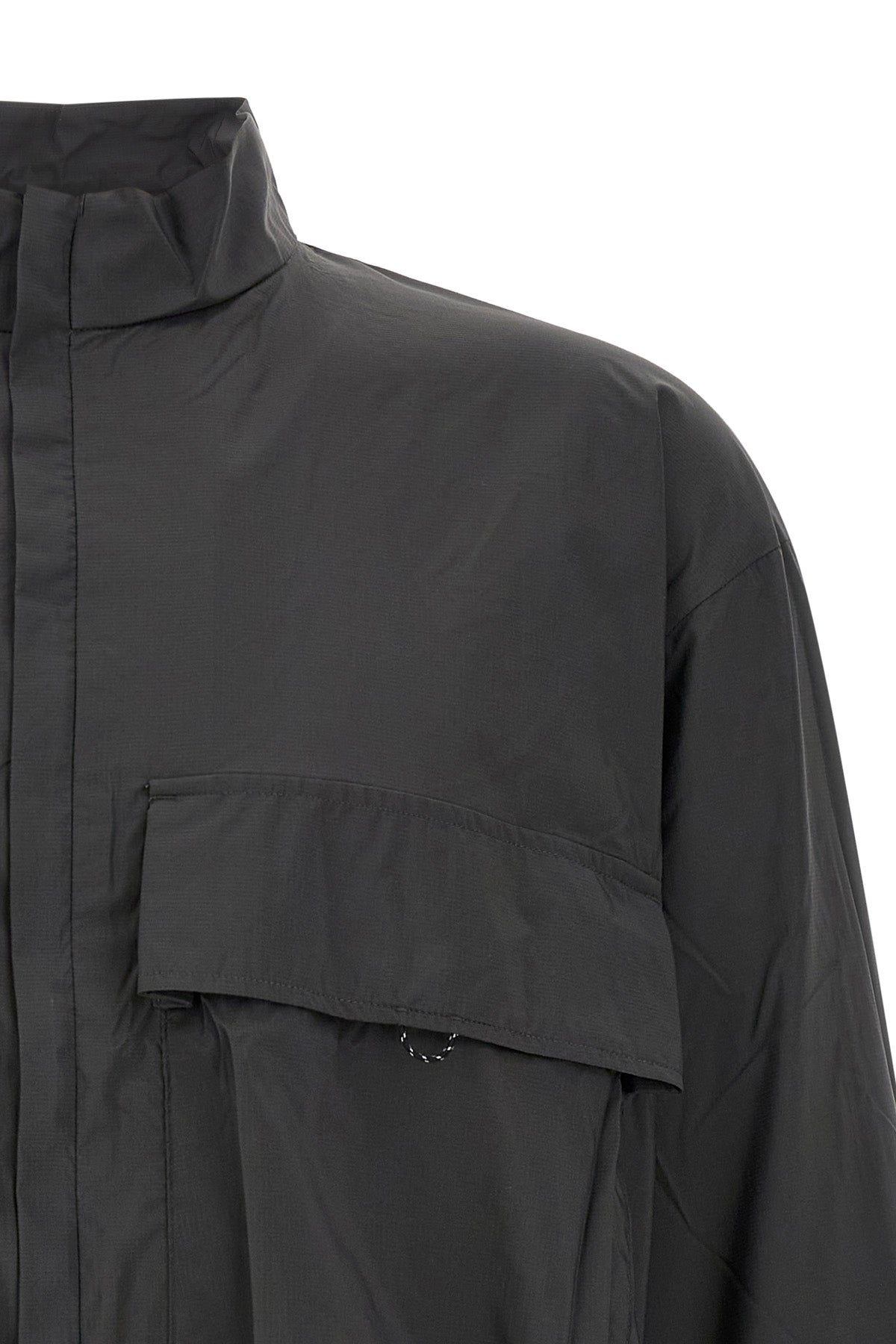 the snow peak pertex quantum air jacket