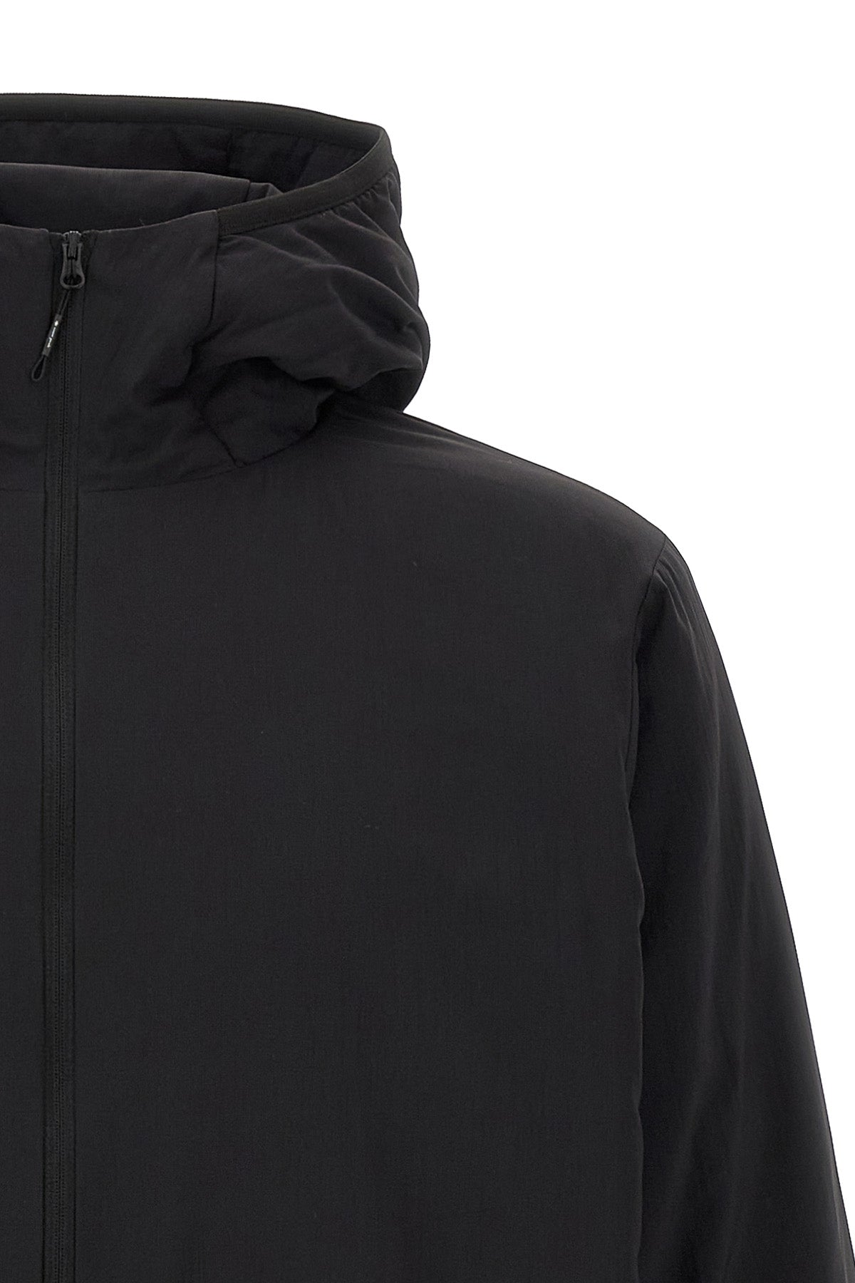 the snow peak flexible insulated parka
