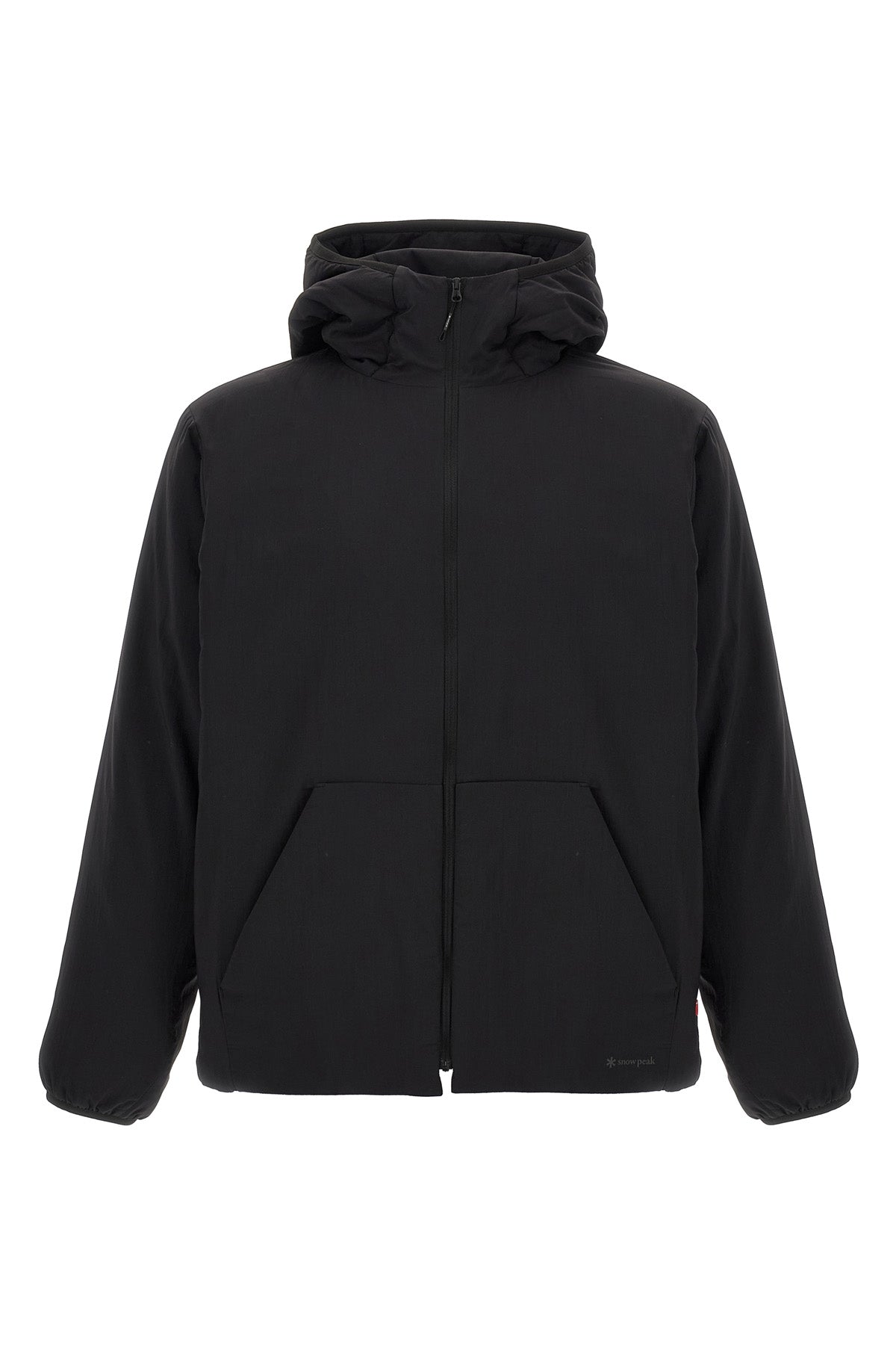 the snow peak flexible insulated parka