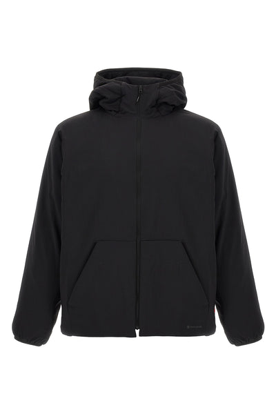 the snow peak flexible insulated parka
