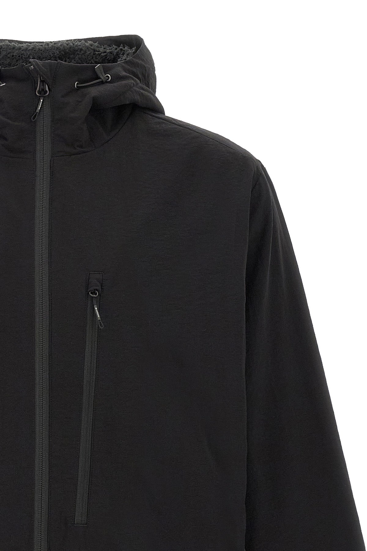 the snow peak breathable insulated jacket