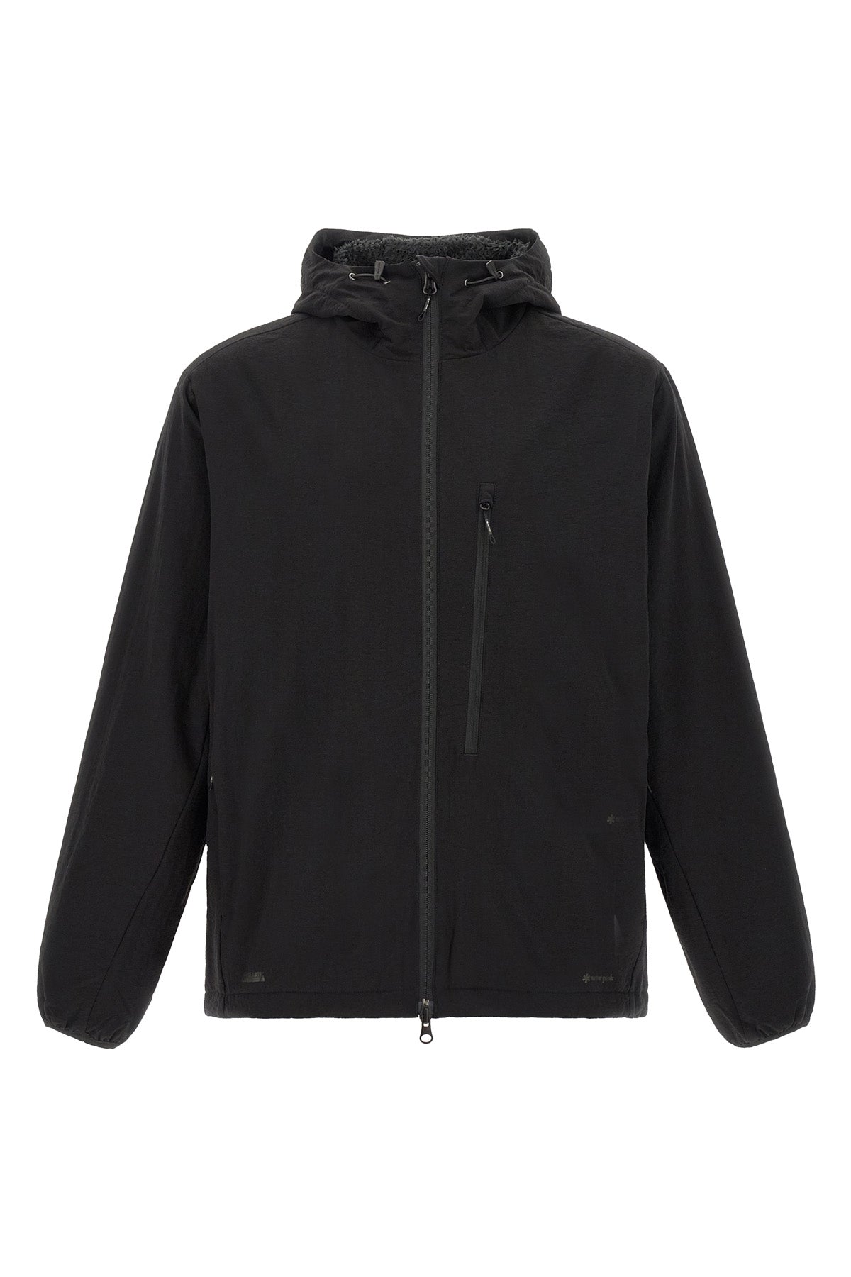 the snow peak breathable insulated jacket
