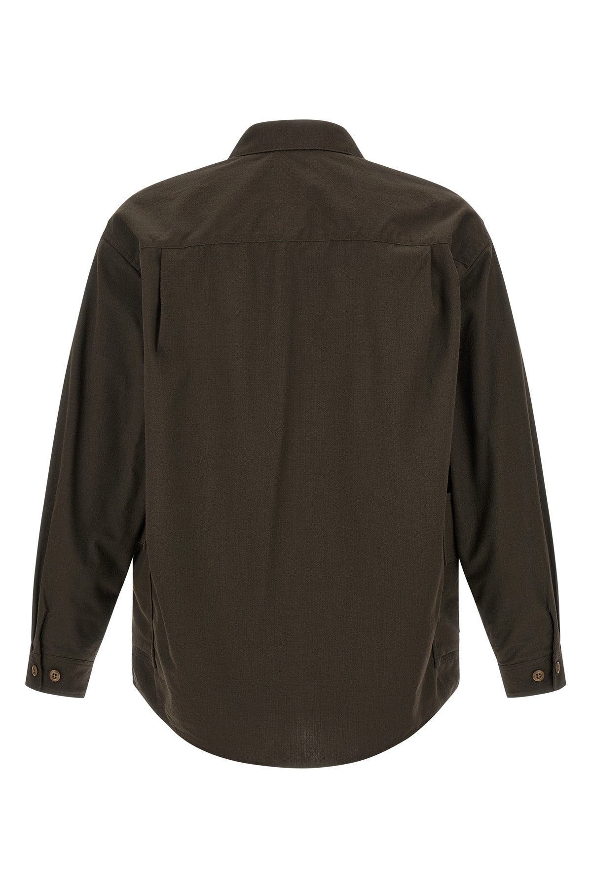 the snow peak takibi overshirt