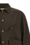 the snow peak takibi overshirt
