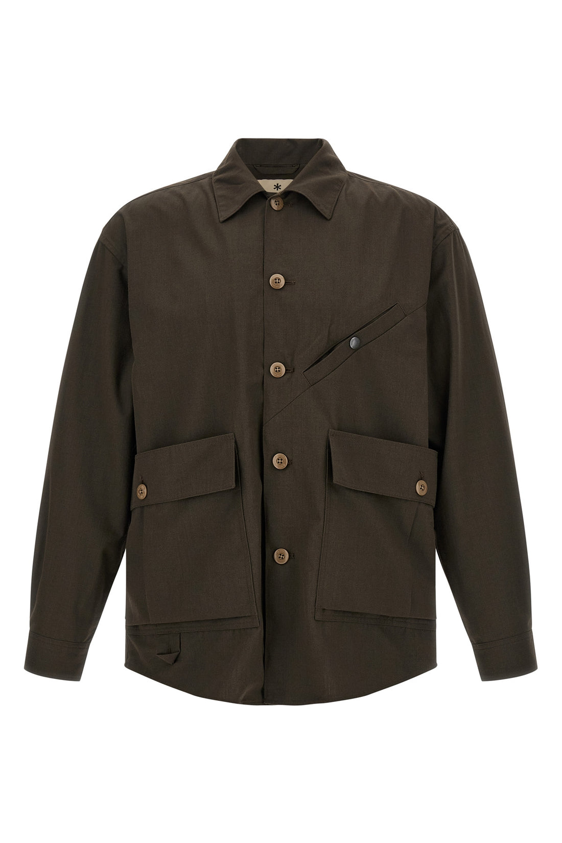 SNOW PEAK L the snow peak takibi overshirt