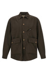 the snow peak takibi overshirt