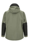 the snow peak shell jacket