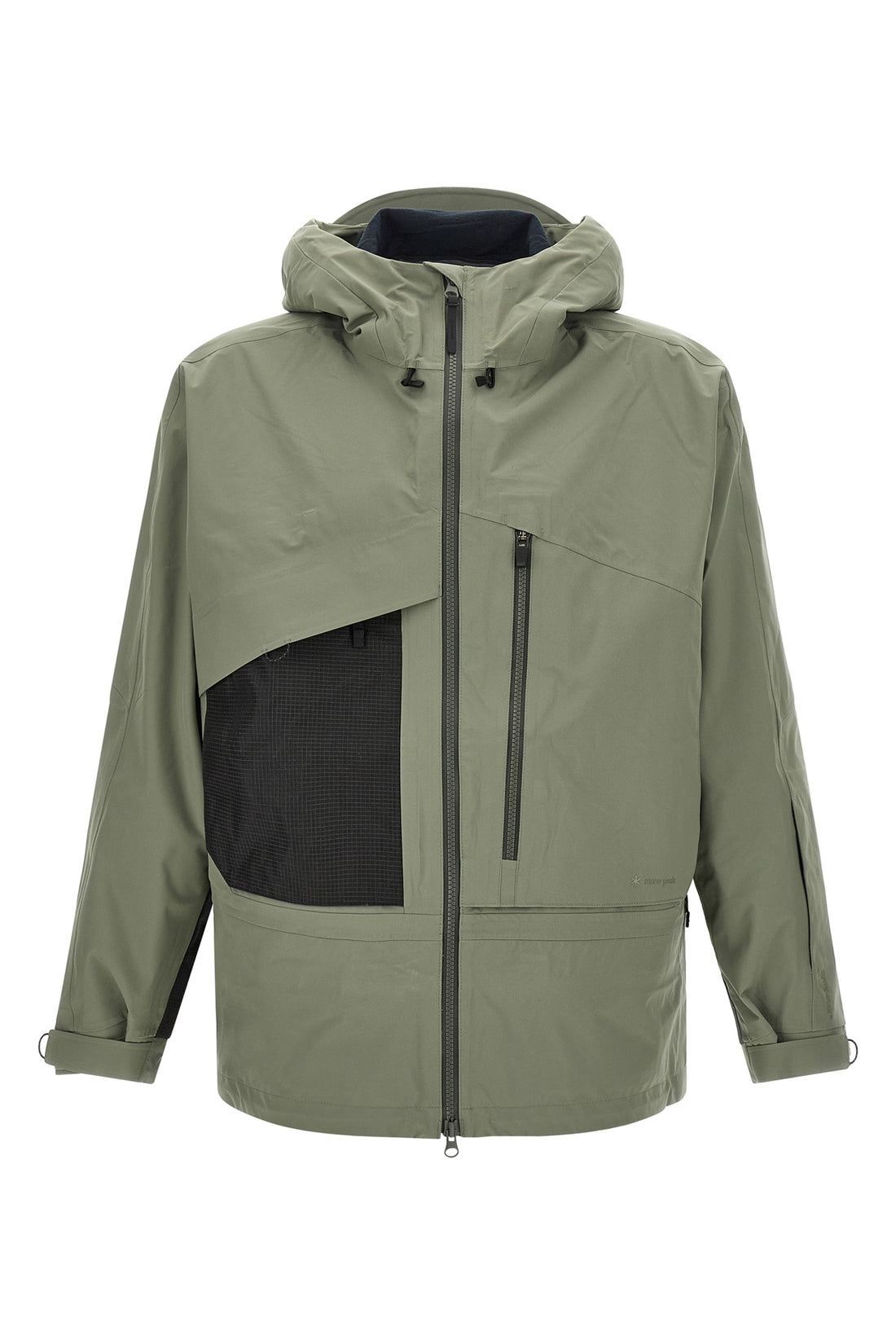SNOW PEAK L the snow peak shell jacket