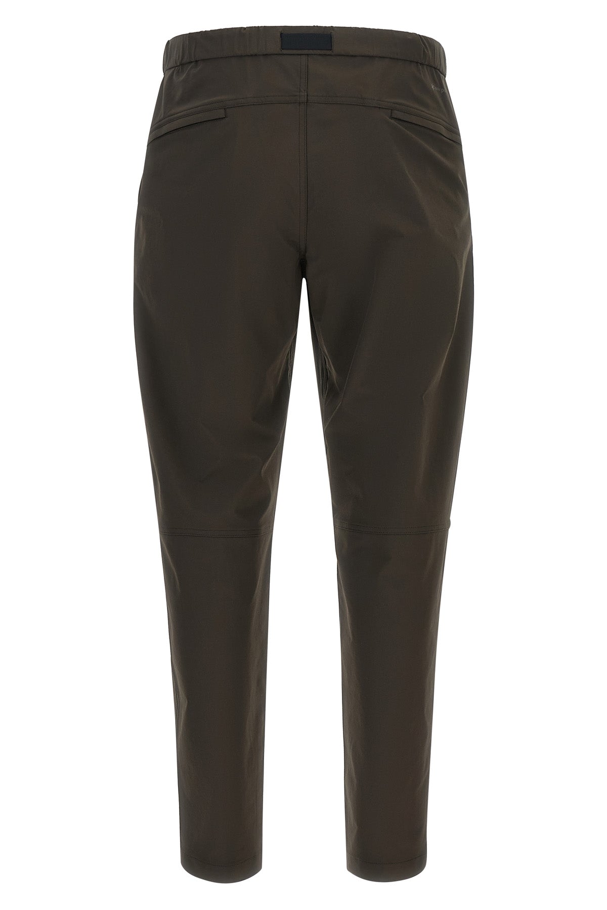 the snow peak water-repellent stretch pants