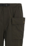 the snow peak takibi pants feature a functional construction designed for maxi