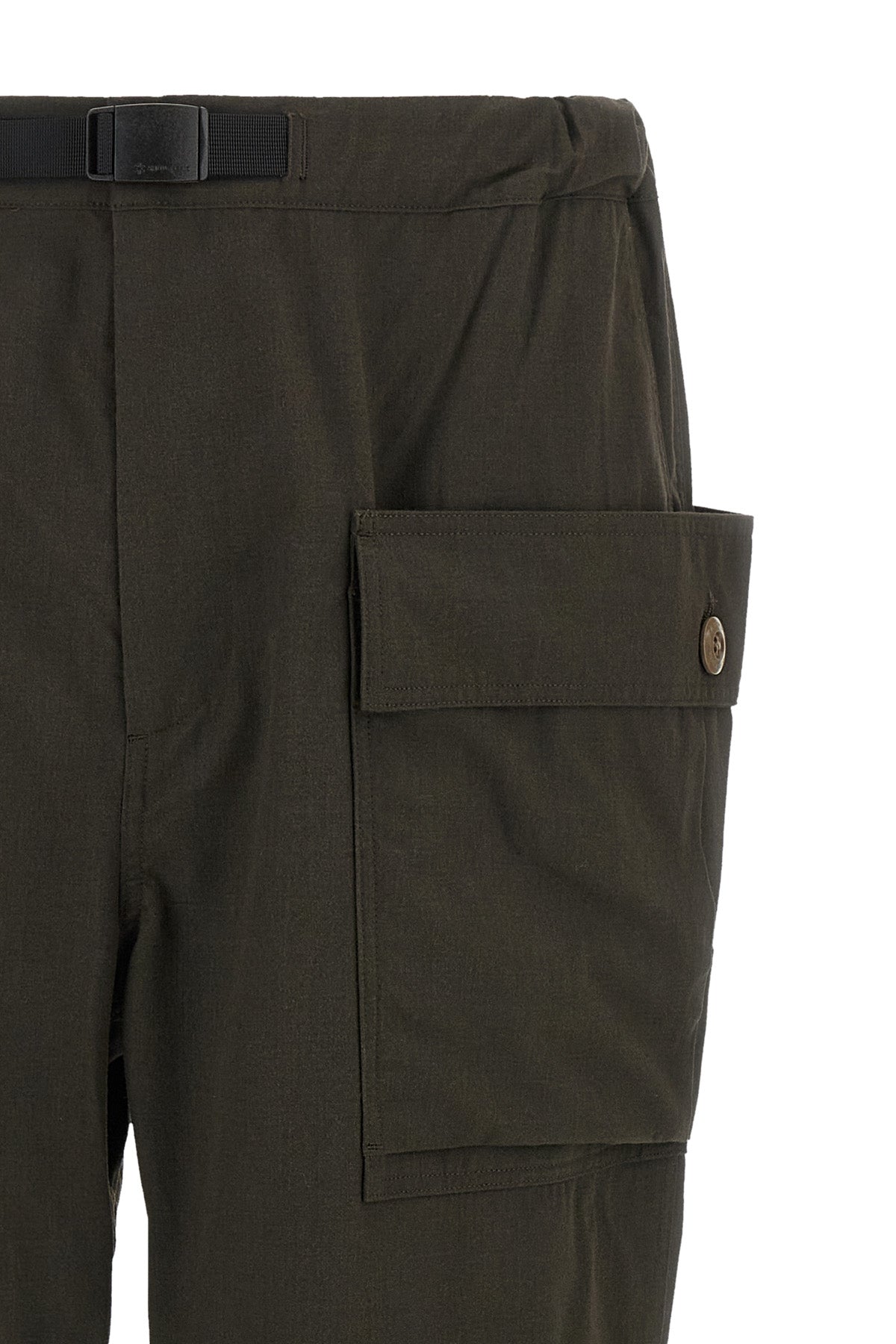 the snow peak takibi pants feature a functional construction designed for maxi
