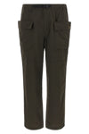 the snow peak takibi pants feature a functional construction designed for maxi
