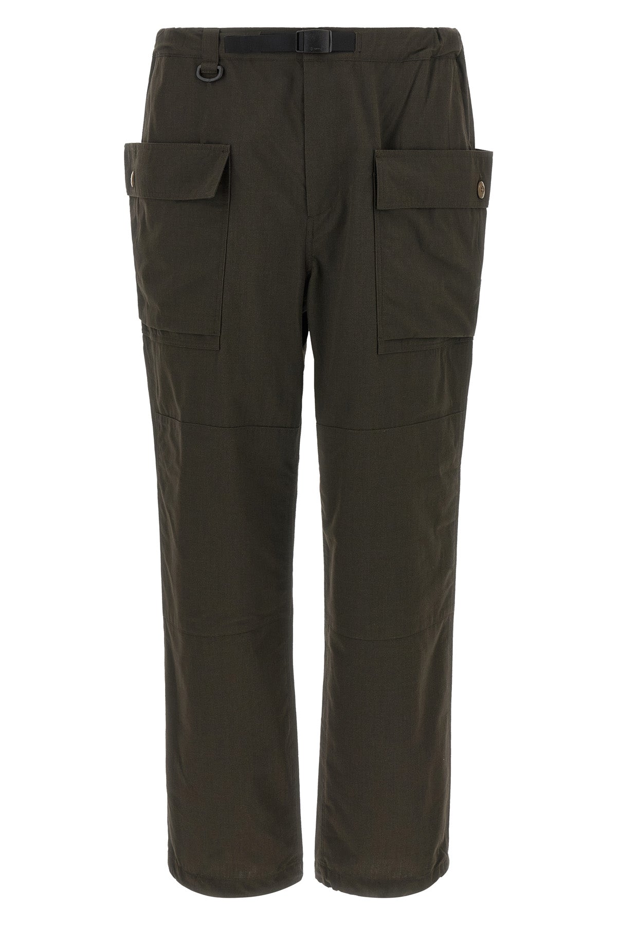 the snow peak takibi pants feature a functional construction designed for maxi