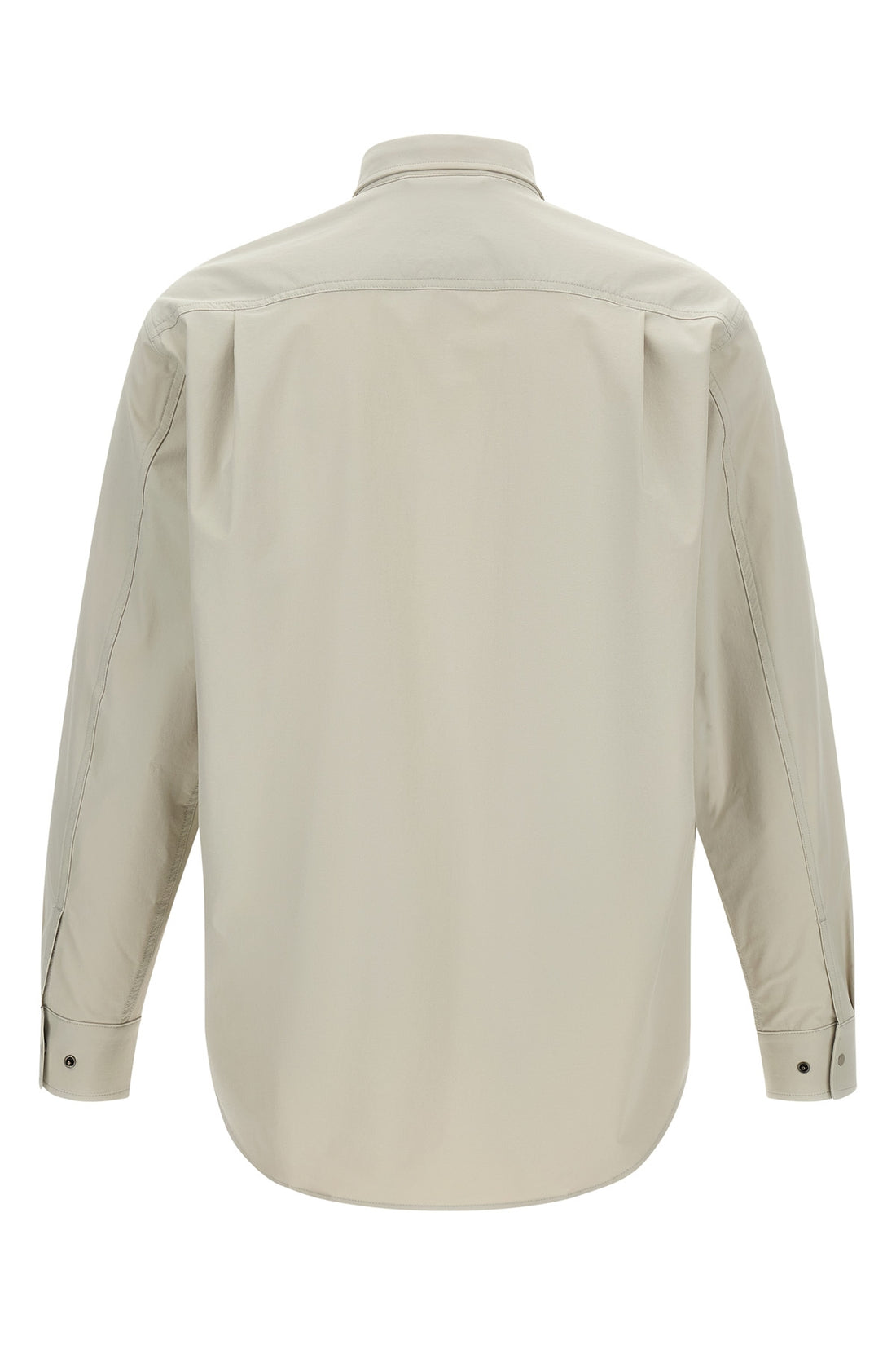 SNOW PEAK L the snow peak water-repellent stretch shirt