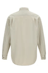 the snow peak water-repellent stretch shirt