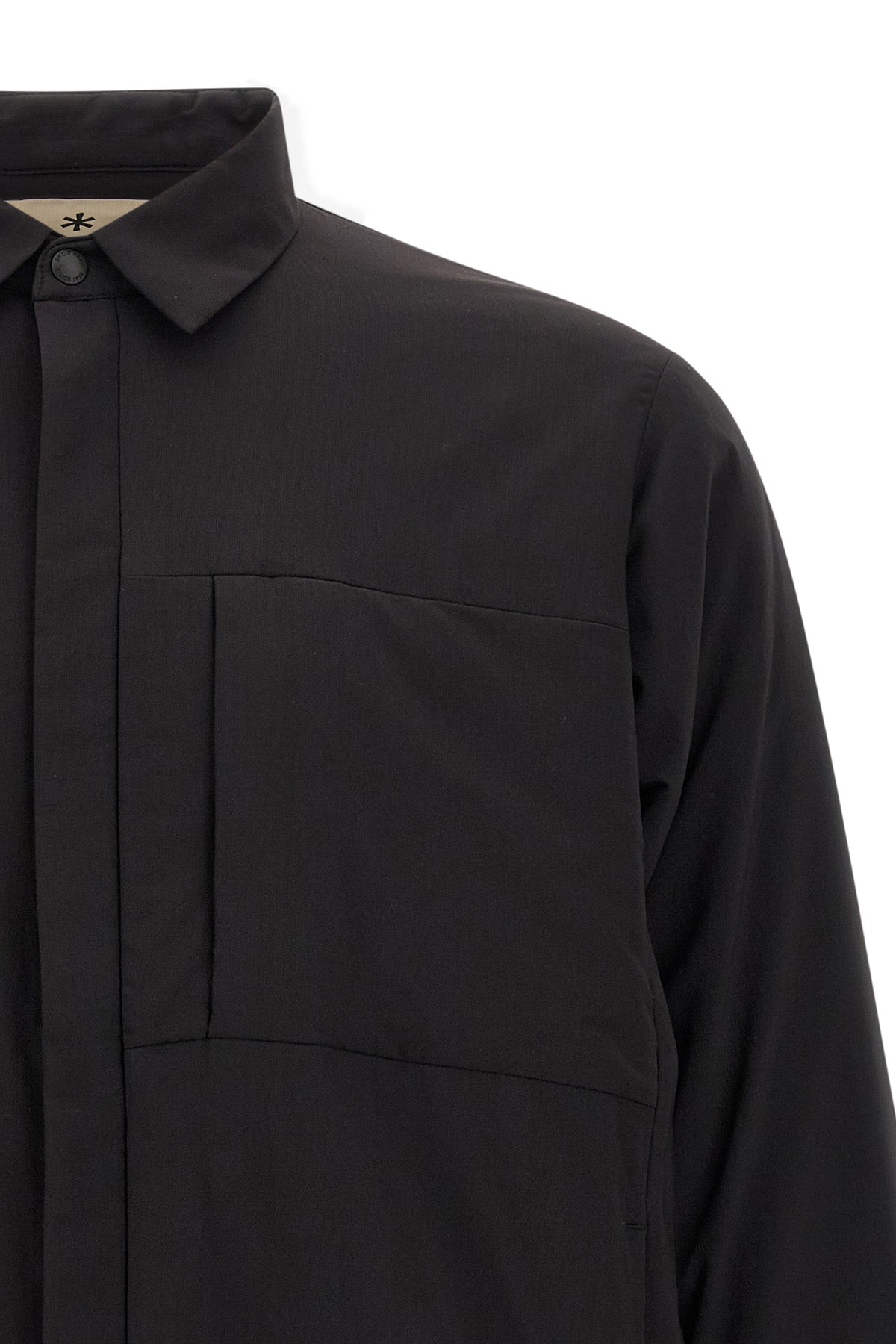 the snow peak flexible insulated shirt