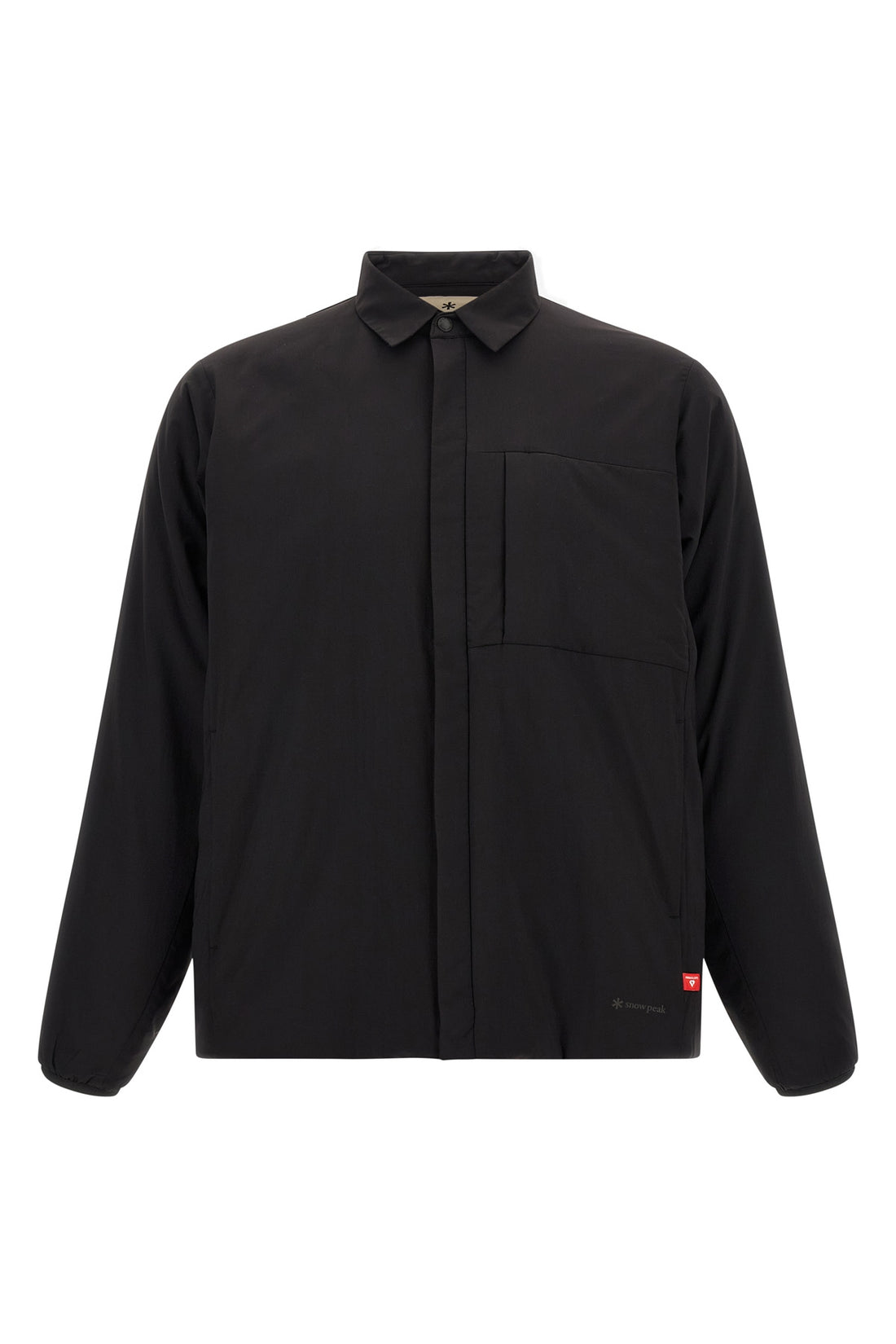 SNOW PEAK L the snow peak flexible insulated shirt